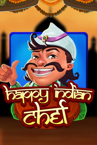 Happy Indian Chef - играть онлайн | Вулкан Миллион бесплатно без регистрации