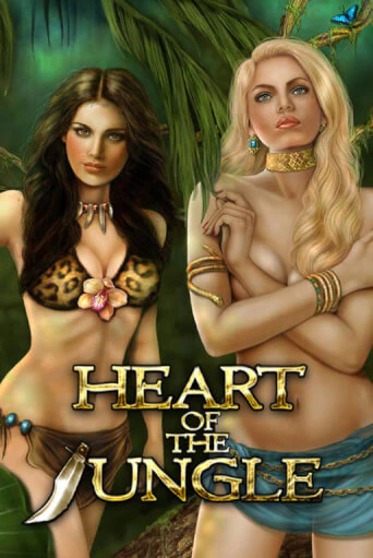 Heart of the Jungle - играть онлайн | Вулкан Миллион бесплатно без регистрации