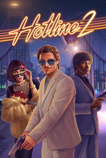 Hotline 2 - играть онлайн | Вулкан Миллион бесплатно без регистрации