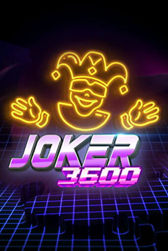 Joker 3600 - играть онлайн | Вулкан Миллион бесплатно без регистрации