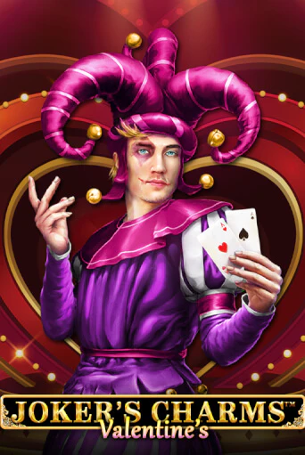 Joker Charms - Valentines - играть онлайн | Вулкан Миллион бесплатно без регистрации