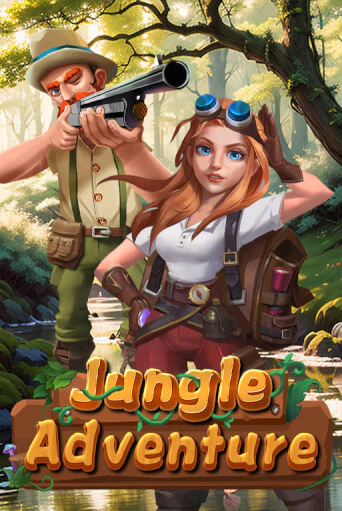 Jungle Adventure - играть онлайн | Вулкан Миллион бесплатно без регистрации