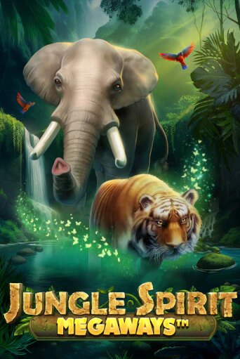 Jungle Spirit Megaways - играть онлайн | Вулкан Миллион бесплатно без регистрации