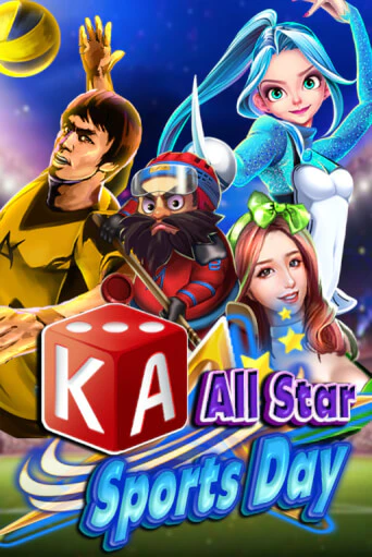 KA All Star Sports Day - играть онлайн | Вулкан Миллион бесплатно без регистрации