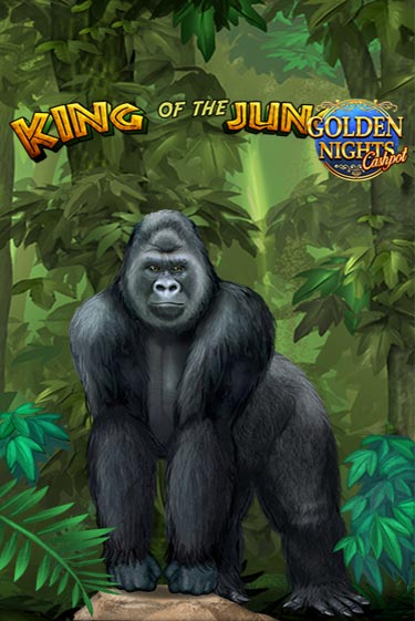 King Of The Jungle Golden Nights - играть онлайн | Вулкан Миллион бесплатно без регистрации