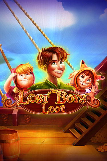 Lost Boys Loot - играть онлайн | Вулкан Миллион бесплатно без регистрации