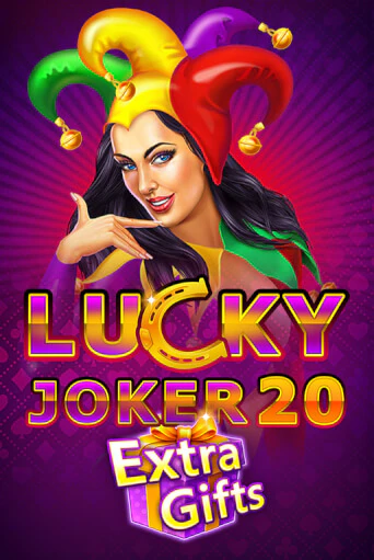 Lucky Joker 20 Extra Gifts - играть онлайн | Вулкан Миллион бесплатно без регистрации