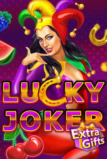 Lucky Joker 5 Extra Gifts - играть онлайн | Вулкан Миллион бесплатно без регистрации