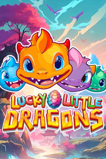 Lucky Little Dragons - играть онлайн | Вулкан Миллион бесплатно без регистрации