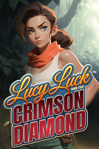 Lucy Luck and the Crimson Diamond - играть онлайн | Вулкан Миллион бесплатно без регистрации
