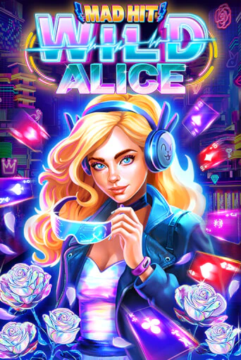 Mad Hit Wild Alice - играть онлайн | Вулкан Миллион бесплатно без регистрации
