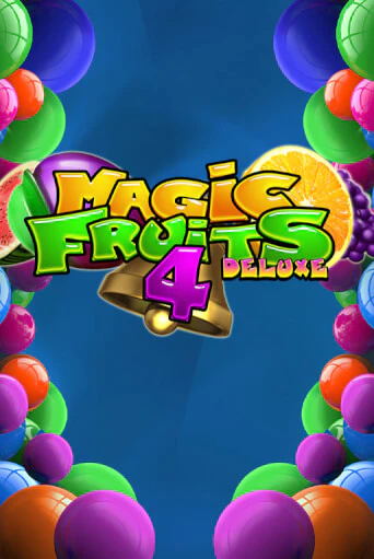 Magic Fruits 4 Deluxe - играть онлайн | Вулкан Миллион бесплатно без регистрации