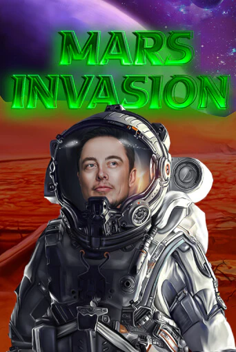 Mars Invasion - играть онлайн | Вулкан Миллион бесплатно без регистрации
