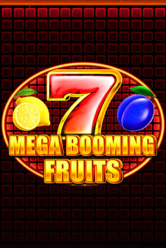Mega Booming Fruits - играть онлайн | Вулкан Миллион бесплатно без регистрации