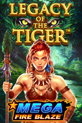 Mega Fire Blaze Jackpots Legacy of the Tiger - играть онлайн | Вулкан Миллион бесплатно без регистрации