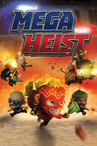 Mega Heist - играть онлайн | Вулкан Миллион бесплатно без регистрации