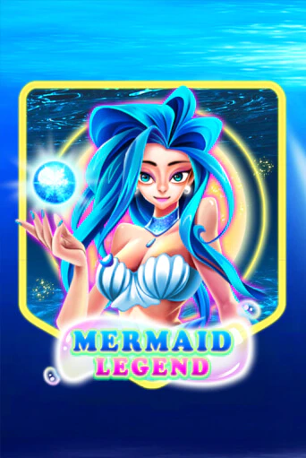 Mermaid Legend - играть онлайн | Вулкан Миллион бесплатно без регистрации