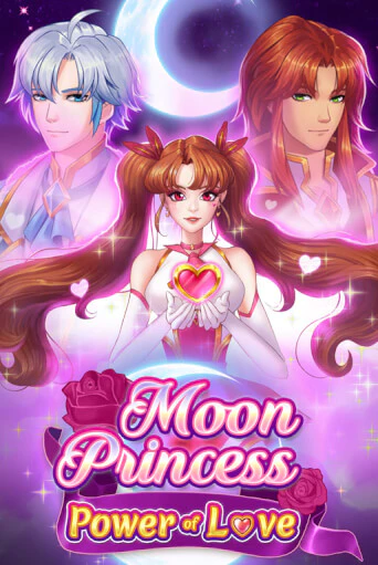 Moon Princess Power of Love - играть онлайн | Вулкан Миллион бесплатно без регистрации