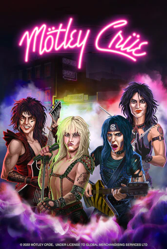 Mötley Crüe - играть онлайн | Вулкан Миллион бесплатно без регистрации