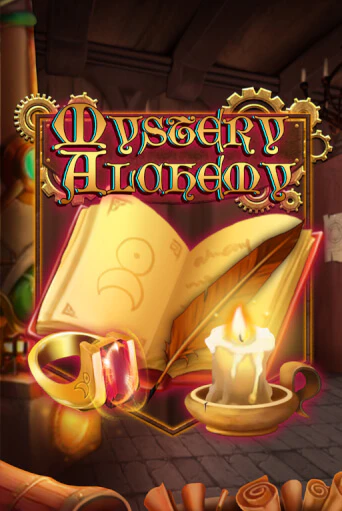Mystery Alchemy - играть онлайн | Вулкан Миллион бесплатно без регистрации