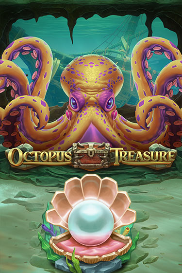 Octopus Treasure - играть онлайн | Вулкан Миллион бесплатно без регистрации