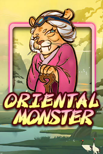 Oriental Monster - играть онлайн | Вулкан Миллион бесплатно без регистрации