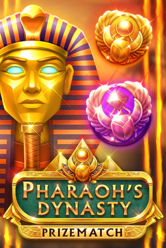 Pharaoh's Dynasty PrizeMatch - играть онлайн | Вулкан Миллион бесплатно без регистрации