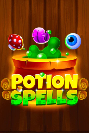 Potion Spells - играть онлайн | Вулкан Миллион бесплатно без регистрации