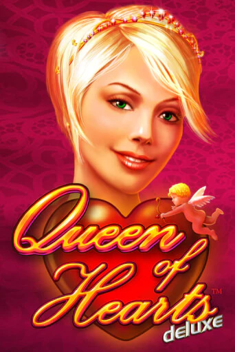 Queen of Hearts Deluxe - играть онлайн | Вулкан Миллион бесплатно без регистрации