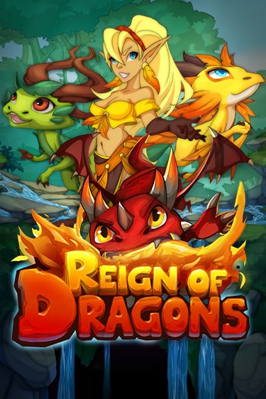 Reign of Dragons - играть онлайн | Вулкан Миллион бесплатно без регистрации