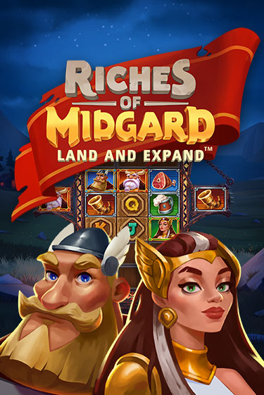Riches of Midgard: Land and Expand - играть онлайн | Вулкан Миллион бесплатно без регистрации