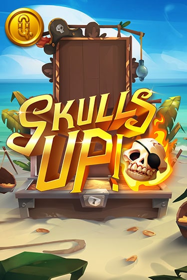 Skulls UP! - играть онлайн | Вулкан Миллион бесплатно без регистрации