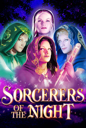 Sorcerers of the Night - играть онлайн | Вулкан Миллион бесплатно без регистрации