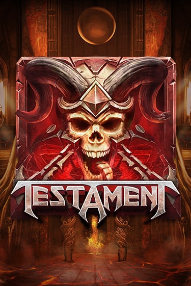 Testament - играть онлайн | Вулкан Миллион бесплатно без регистрации