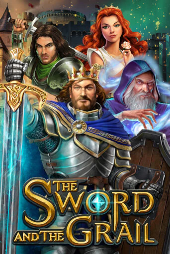 The Sword and The Grail - играть онлайн | Вулкан Миллион бесплатно без регистрации