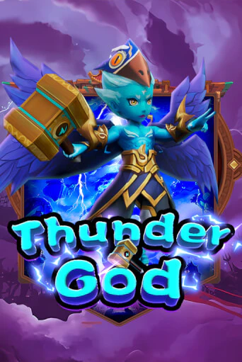 Thunder God - играть онлайн | Вулкан Миллион бесплатно без регистрации