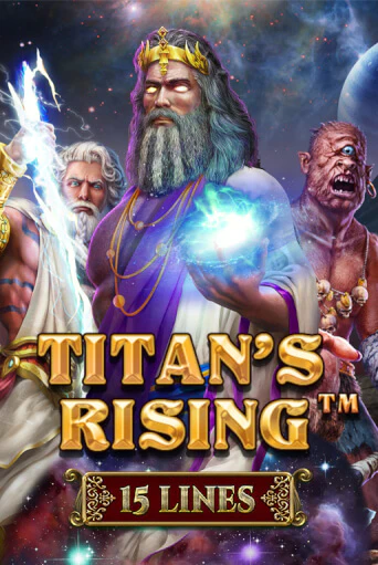 Titan’s Rising - 15 Lines - играть онлайн | Вулкан Миллион бесплатно без регистрации