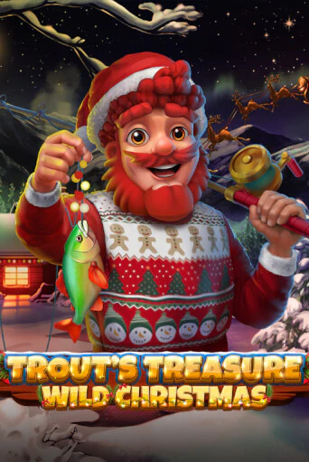 Trout's Treasure - Wild Christmas - играть онлайн | Вулкан Миллион бесплатно без регистрации