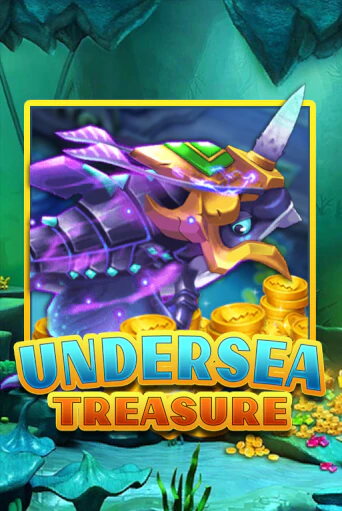 Undersea Treasure - играть онлайн | Вулкан Миллион бесплатно без регистрации
