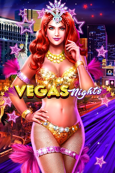 Vegas Nights - играть онлайн | Вулкан Миллион бесплатно без регистрации