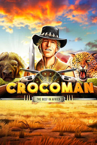 Crocoman - играть онлайн | Вулкан Миллион бесплатно без регистрации