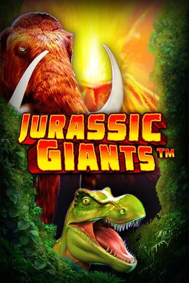 Jurassic Giants - играть онлайн | Вулкан Миллион бесплатно без регистрации