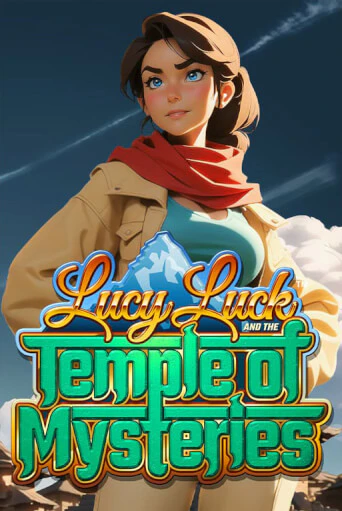 Lucy Luck and the Temple of Mysteries - играть онлайн | Вулкан Миллион бесплатно без регистрации