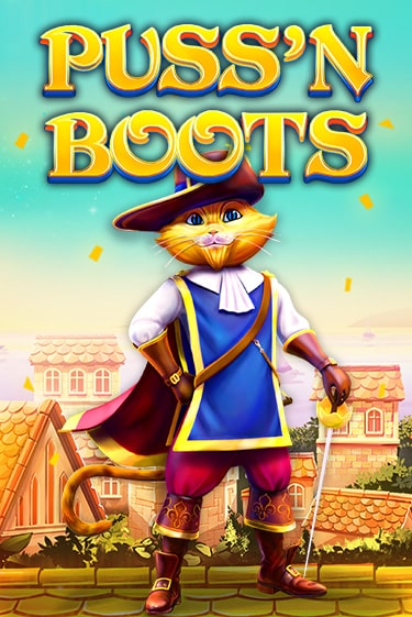 Puss'n Boots - играть онлайн | Вулкан Миллион бесплатно без регистрации