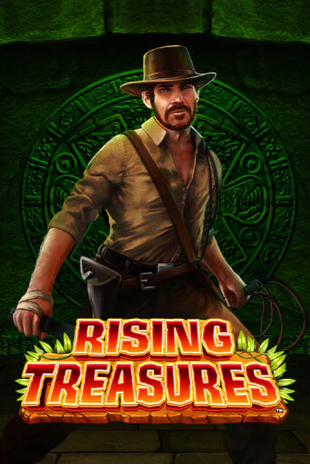 Rising Treasures - играть онлайн | Вулкан Миллион бесплатно без регистрации