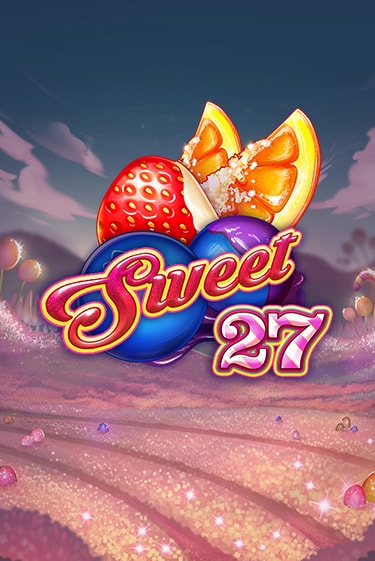 Sweet 27 - играть онлайн | Вулкан Миллион бесплатно без регистрации